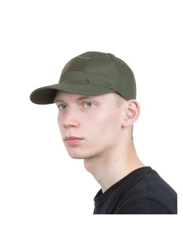 Бейсболка рип-стоп (олива) (А)