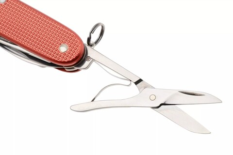 Нож Victorinox Pioneer X Alox LE 2025, Stone Red (0.8231.L25)