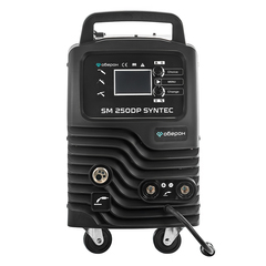 Сварочный полуавтомат ОБЕРОН SM 250DP SYNTEC