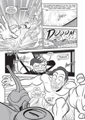 Rick and Morty: The Manga, Vol.1