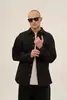 Рубашка Kultura Denim Cowboy чёрный