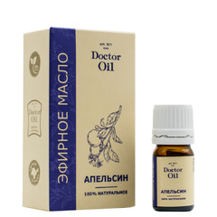 Эфирное масло Апельсина ТМ Doctor Oil (Доктор Оил)