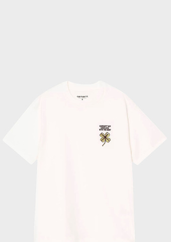 Футболка CARHARTT WIP S/S Clover T-Shirt