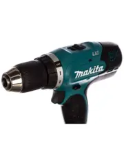 Аккумуляторная дрель-шуруповёрт Makita DDF453SYE(A)