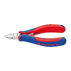 Кусачки боковые для электроники 115 мм Knipex 77 32 115 SB