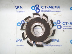Фреза фасонная полукруглая выпуклая 125 R12 Р6АМ5 (2262-0063)