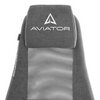 Кресло Авиатор Плт/Aviator Plt серый, KUB 05/W-12