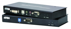Консоль KVM Aten CE600-AT-G