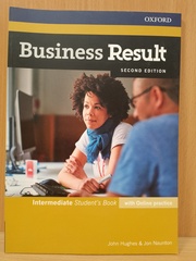 Business Result Intermediate Second Edition Student's Book with Online Practice