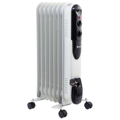 Масляный обогреватель MTX OCH-1500, 230 В, 1500 Вт MTX