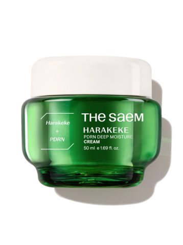 Увлажняющий крем с PDRN и харакеке для сухой кожи THE SAEM