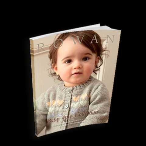 Журнал 4PLY BABY COLLECTION