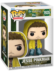 Funko POP! Breaking Bad: Jesse Pinkman (1935)