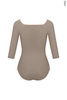 2 Sleeves leotard | halva