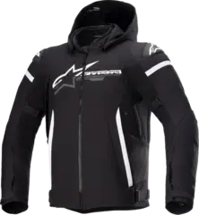 Zaca Jacket / Черно-белый