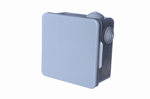 U-Plast Коробка распределительная Упр 030-014 100 × 100 × 50 мм, IP54