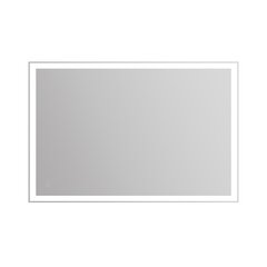 BelBagno SPC-GRT-1000-800-LED-TCH-PHONE Зеркало с встроенным светильником, сенсорным выключателем, блютуз-модулем, микрофоном и динамиками фото