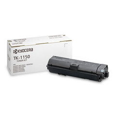 Тонер-картридж Kyocera TK-1150 (1T02RV0NL0) чер. для ECOSYS M2635/2735