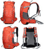 Картинка рюкзак туристический Ai One 1869 Orange - 6