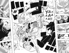 One Piece. Большой куш. Книга 20