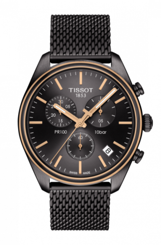 Часы мужские Tissot T101.417.23.061.00 PR 100