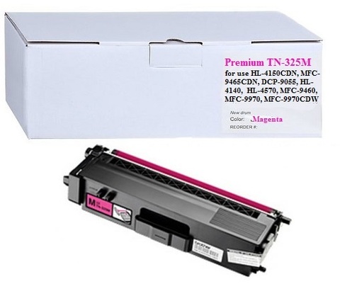 Картридж  Premium  TN-325M