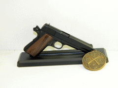 Miniature Colt 1911