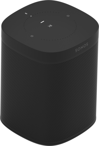 Беспроводная аудиосистема SONOS ONE (2-е поколение)