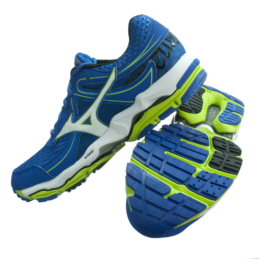 Кроссовки для бега мужские Mizuno Wave Enigma 3 унисекс (01)