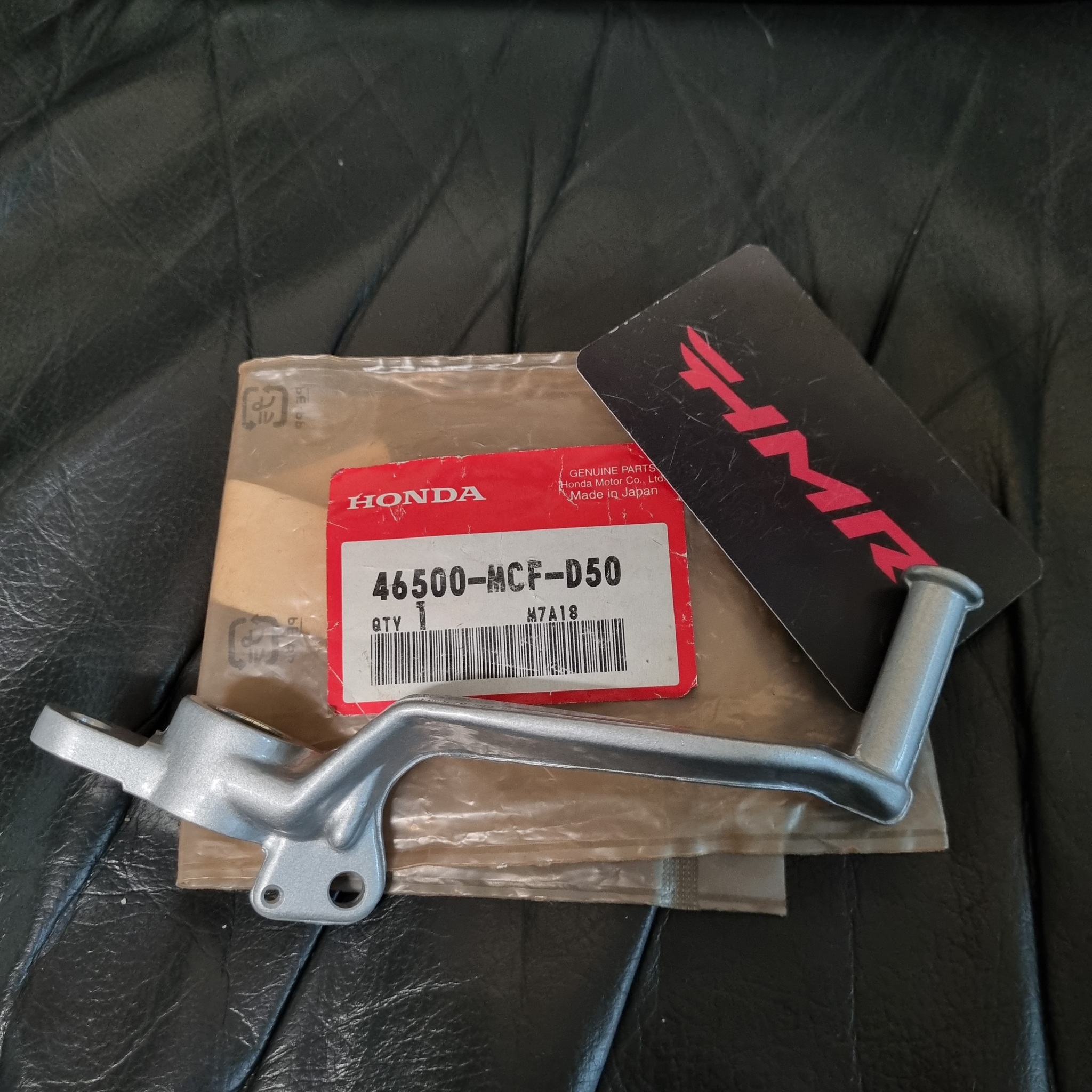 Honda Лапка заднего тормоза RVT 1000 R VTR 1000 46500-MCF-D50