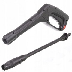 Комплект MG 03 (пистолет+ струйная трубка, вход фитинг d 16 мм)