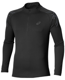 Рубашка беговая Asics Stripe 1/2 Zip мужская