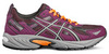 Кроссовки внедорожники женские Asics Gel Venture 5 фиолетовые - 1