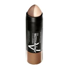 Мейб Master Contour карандаш-скульптор №01 Светло-бежевый