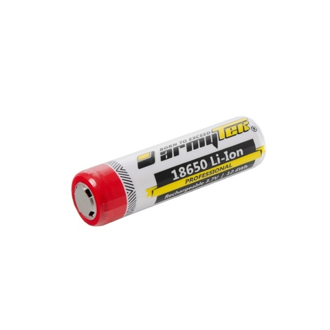 Аккумулятор Armytek Li-Ion 18650 / 3400 мАч Аккумулятор Armytek Li-Ion 18650 / 3400 мАч