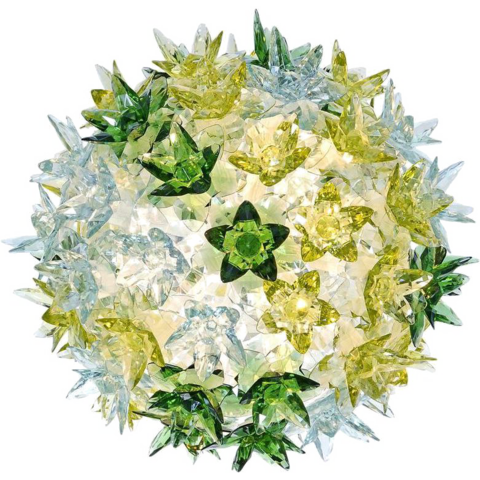 Фото: Бра Bloom  мятный - основной вид