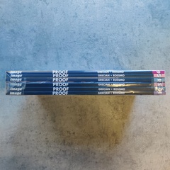 Proof. Volume 1-6 (Б/У)