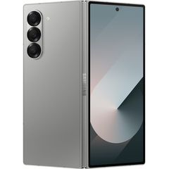 Смартфон Samsung Galaxy Z Fold6 12/512GB, Silver Shadow (Серебристый) (SM-F956B/DS)