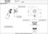 Remer Atelier AL30LCFP Смеситель для душа, цвет: черный хром брашированный