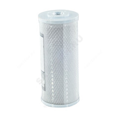Картридж активированный уголь 1 мкм Slim Line 10" Unicorn FCBL