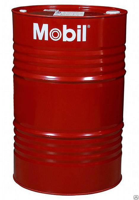 Масло гидравлическое Mobil DTE 25 Ultra минеральное 208л