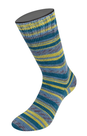 Lana Grossa Meilenweit Merino Extrafine Soft 4464