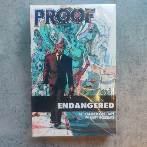 Proof. Volume 1-6 (Б/У)