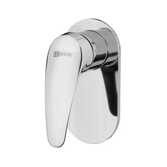 Lemark LM0423C Встраиваемый смеситель для душа, на один выход, без аксессуаров, латунь/хром фото