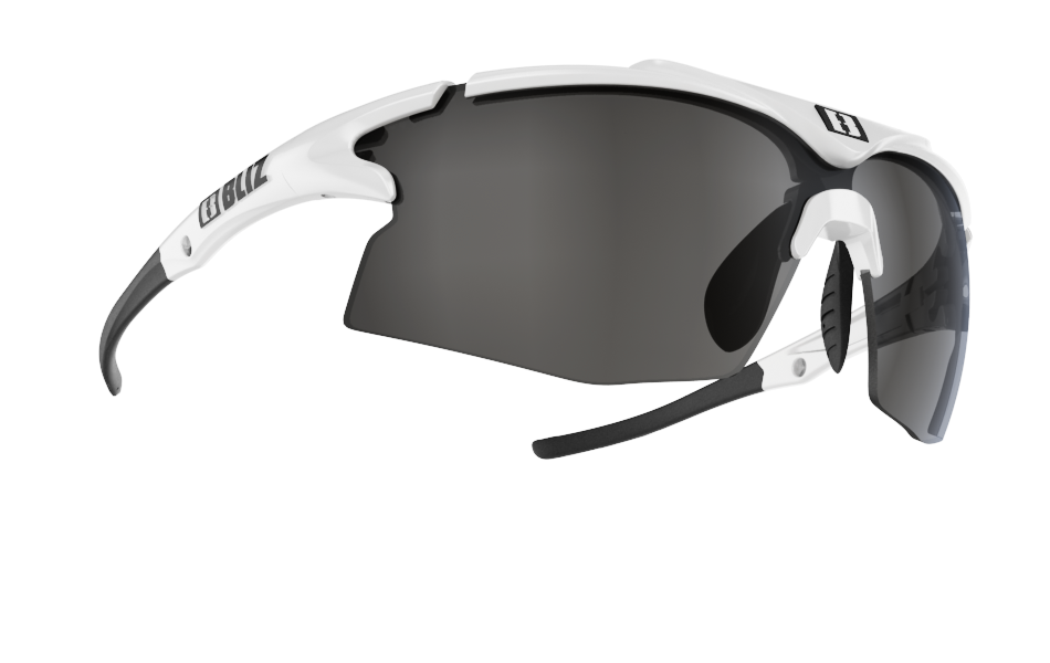 Спортивные очки Bliz Tempo white - 3