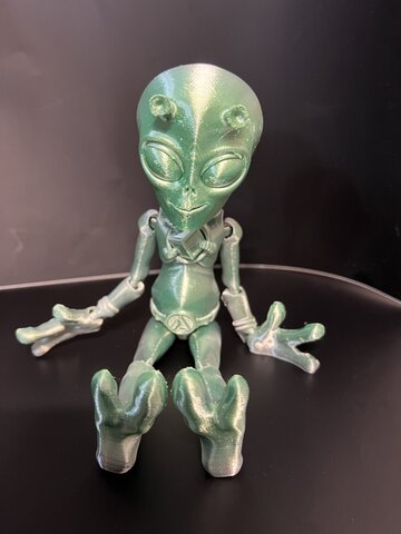 3D-принтер Anycubic Kobra Go