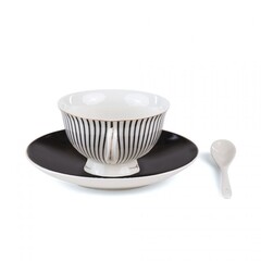 Чайная пара Lady Tarin Stripes Minerva