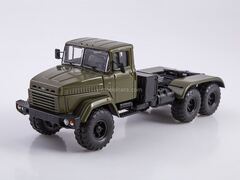 KRAZ-6446 tractor truck 1:43 Legendary trucks USSR #86