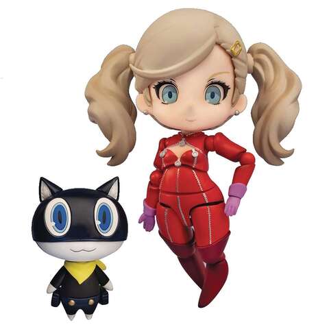 Фигурка Faidoll Persona 5: Takamaki Ann