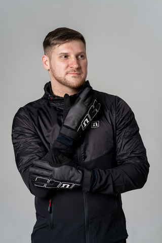Лыжные перчатки Noname Thermo 21 унисекс